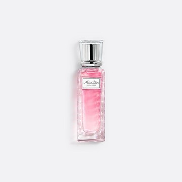 Miss Dior 迪奧 Miss Dior Rose N’Roses 漫舞玫瑰親吻淡香水 20ml TESTER 滾珠瓶 (無外盒)