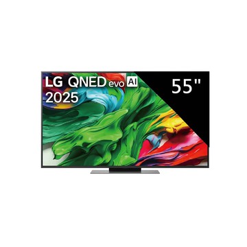 LG 樂金 2025 QNED evo AI 86系列 4K Mini LED 智慧 顯示器 (含基本安裝) 55吋 / 台 55QNED86ATA