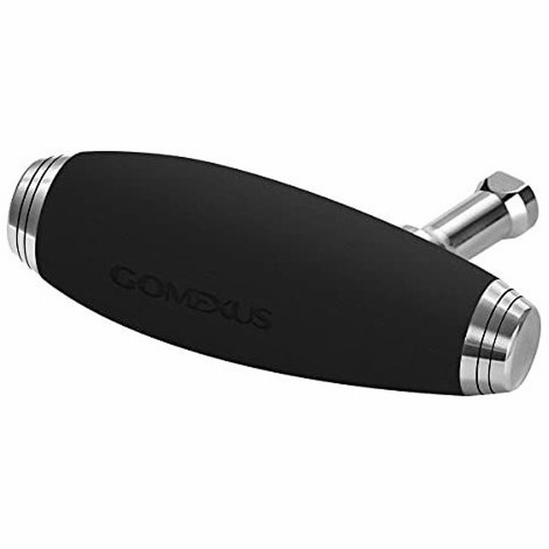 ゴメクサス ノブ パワーハンドル ノブ ゴメクサス ハンドルノブ Tev シマノb Eva オシアジガー トリウム オシアコンクエスト 100mm 通販 Lineポイント最大0 5 Get Lineショッピング