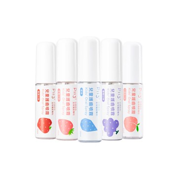 【oh care歐克威爾】兒童護齒噴霧(20ml)