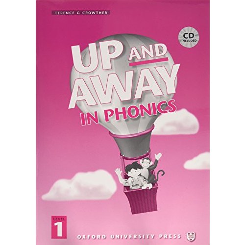 Up and Away in Phonics Book W CD