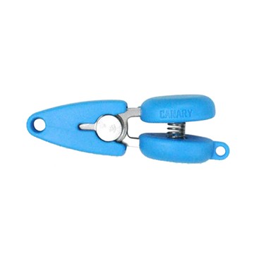 【日本CANARY】超迷你剪刀-天空藍