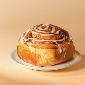 【旗艦升級版】黑糖蘋果肉桂捲