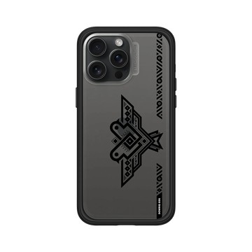 iPhone 15 Pro Max Mod NX 黑 - 花生騷 WasangShow - 西西利鳥