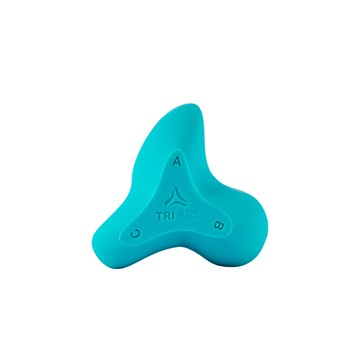 【預購】【雙11優惠】Tri-Aid 急救三角 肌筋膜按摩舒緩工具 頭痛救星-單入 沙漠棕