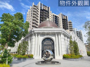 雙捷運高樓層景觀美宅稀有2房2衛平車｜高雄市鳳山區鳳捷路
