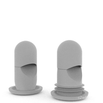 臺灣🚍8H出🉑亮光硅膠存水隔臭水封防臭地漏地漏芯大口徑防臭防蟲通用地漏配件