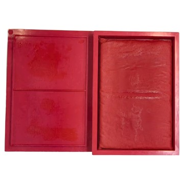 Life 徠福 艾絨關防用印泥 大 NO.2291  21 x 15cm  1個