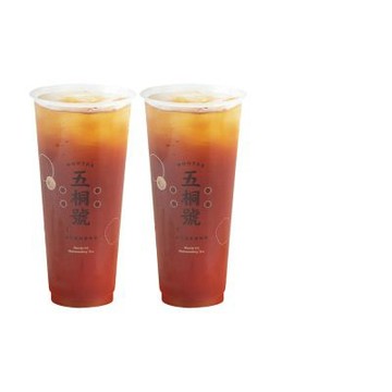 【五桐號】老實人紅茶(2杯一組)好禮即享券(一次抵用型)