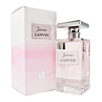 Jeanne LANVIN 珍浪凡女性淡香精 100ml