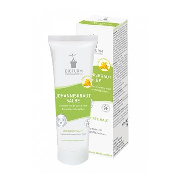 Bioturm 私密保養 聖約翰草舒緩軟膏 50ml (BI113)