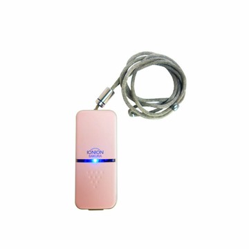 【大樂町日貨】IONION空氣濾淨器 粉色 日本代購