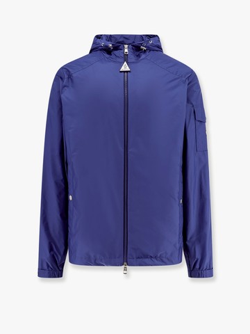 Etiache jacket with hood and iconic patch - MONCLER - gender_Man