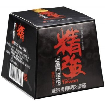 精強梅精(70gx2罐) - 信義鄉農會 青梅精