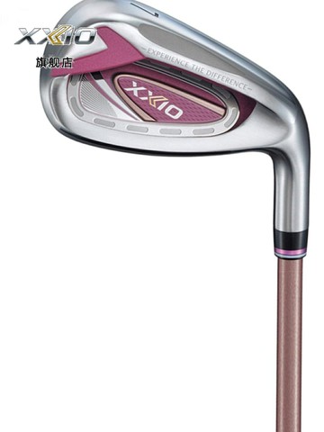 高爾夫球桿 XXIO 高爾夫球桿 MP1200女士鐵桿組 7號鐵女士單支鐵桿 日本進口