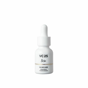 &be VC 25 高單位維生素C透亮精華 15ml