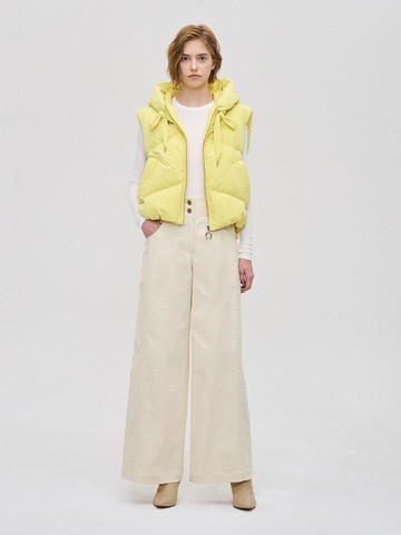 (PW2E9WPCT03WIV) Corduroy Pants