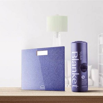 免運 樂扣樂扣 悅藍 電子體重秤套裝組 lsc-b71fu