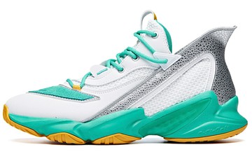 ANTA PLAYER 2 WHITE GREEN YELLOW