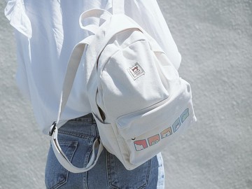 胖才可愛聯名商品 | 限量發行 | 後背包 | 書包 | 有現貨