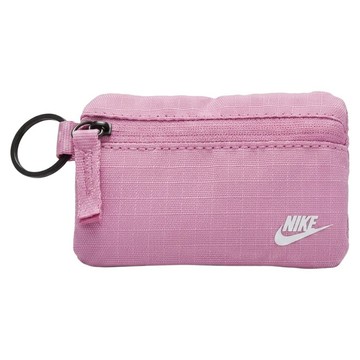 NIKE 耐吉 CLUB 零錢收納包 N1013421501OS  粉紫色  均碼  1個