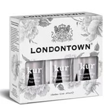 LONDONTOWN 護甲強韌三件組
