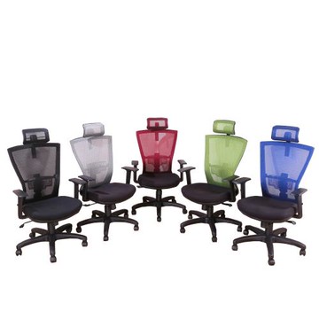 【DFhouse】帕塞克電腦辦公椅(5色)