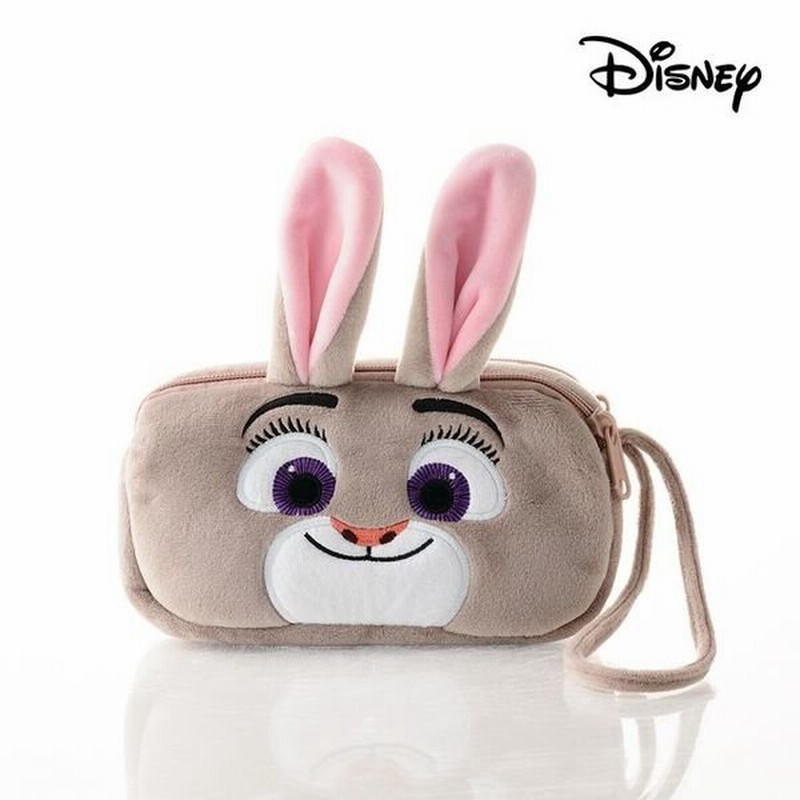ディズニージュディ 筆箱 ポーチ 海外アニメグッズ Disney ディズニー ポーチ 化粧 通販 Lineポイント最大1 0 Get Lineショッピング