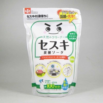 セスキ　炭酸ソーダ　500g