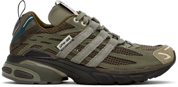 Song for the Mute 卡其色 adidas Originals 联名 Adistar Cushion 运动鞋