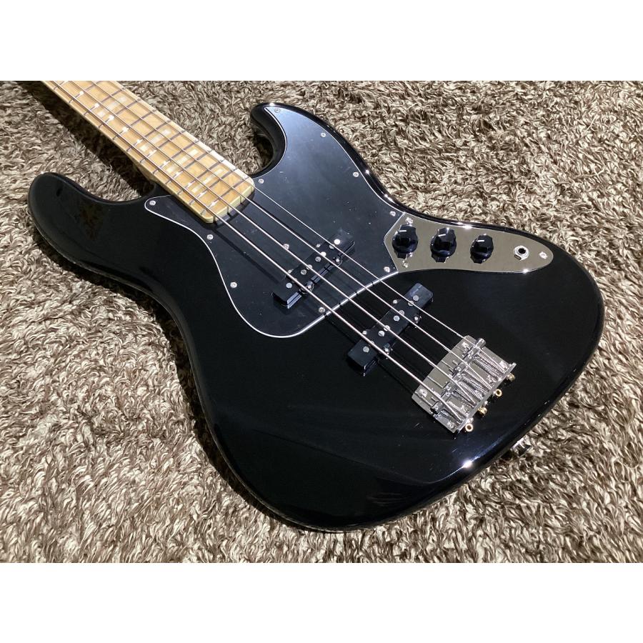 Fujigen (FGN) NJB10MBAH-BK フジゲン 富士弦 ジャズベースタイプ JBタイプ 日本製 国産