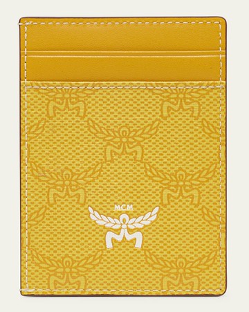 Himmel Lauretos Faux Leather Card Case