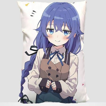 ❤️爆款免運❤️無職轉生抱枕枕頭 洛琪希無職轉生周邊抱枕 臥室宿舍午睡枕頭 雙面長方形靠枕宿舍床頭靠墊 送朋友生日禮物