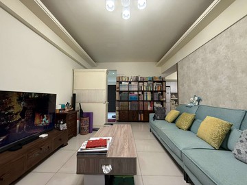 來電賞屋青埔A19.青塘園典雅露臺三房+雙車位｜桃園市中壢區環溪三街