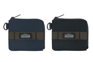 軍事工裝 零錢包 Matchwood Zip Wallet 口金包 皮夾 短夾 小包