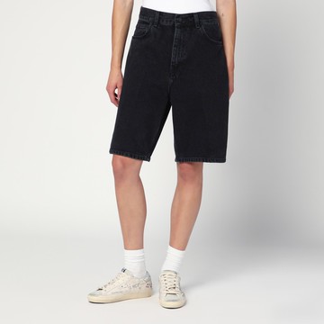 W Brandon black shorts