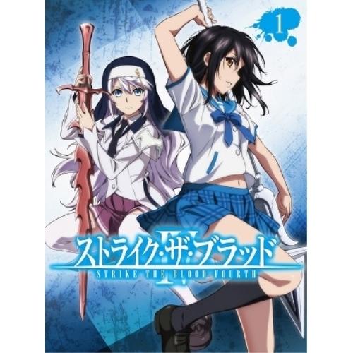 BD/OVA/ストライク・ザ・ブラッド IV OVA 1(Blu-ray) (初回仕様版