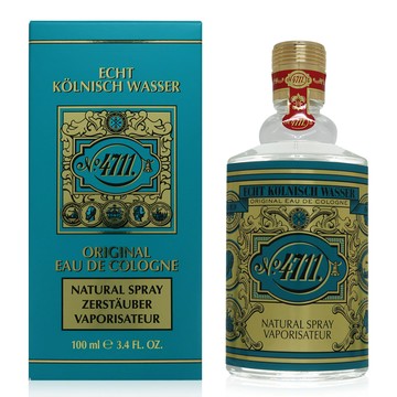 4711 科隆之水 Original 經典古龍水 EDC 100ml