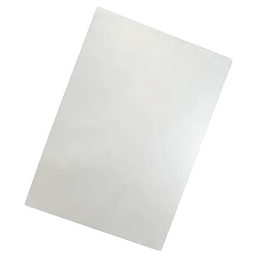 護貝膜 PET材質 單層80μ 一張雙層  2 x 3吋(60 x 95mm)  400張