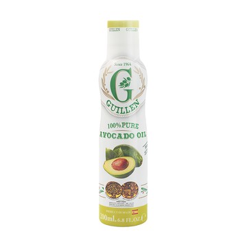 GUILLEN 酪梨油 噴霧式  200ml  1瓶