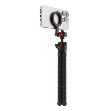 Ulanzi MT30 Magsafe 登山扣章魚三腳架360°旋轉雲台 登山扣設計 雙面磁吸設計 重量僅230g
