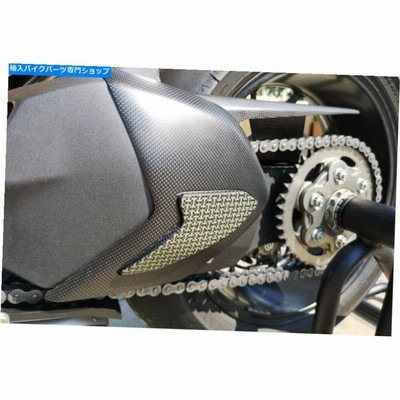 カーボン DUCATI PANIGALE V4 / S CNCレーシングカーボン