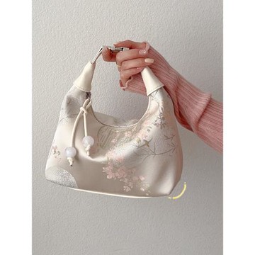 包包女國風絲綢秋冬新中式刺繡