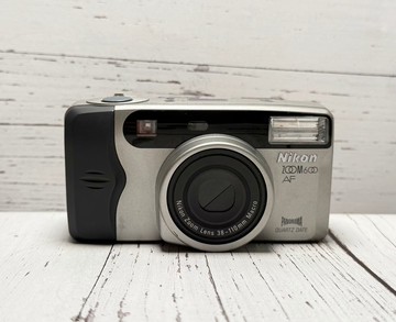 菁桐照相館 Nikon ZOOM 600 底片相機 現貨