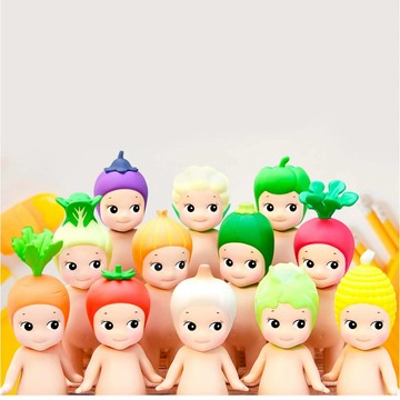 SONNY ANGEL VEGETABLE SERIES 盲盒 單小盒入 小公仔 盒玩 經典蔬菜系列