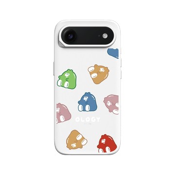 iPhone Air SolidX 白 - 奧樂雞 Ology - 奧樂雞軟糖