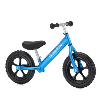 RIHON 兒童滑步車 MVP12 藍色  30cm  1台