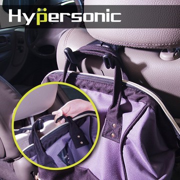 高雄門市 Hypersonic 頭枕三爪收納勾 HP3529 SD