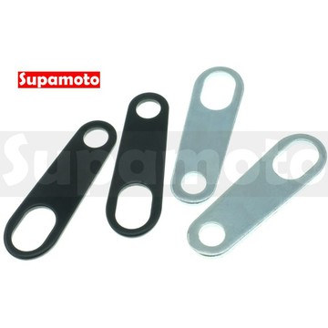 -Supamoto- 方向燈耳 B款 後避震 方向燈 支架 固定座 復古 改裝 燈耳 固定片 方向燈支架