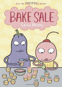 海外製絵本 知育 英語 Bake Sale